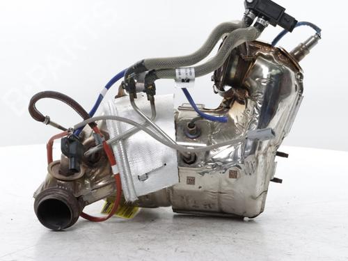Used Catalyst Catalyst RENAULT CAPTUR II (HF_) TCe 90 (HFM6) (91 hp) 34564942 34564942