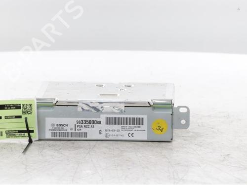 radio-opel-vivaro-c-van-k0-2019-31592452 main image