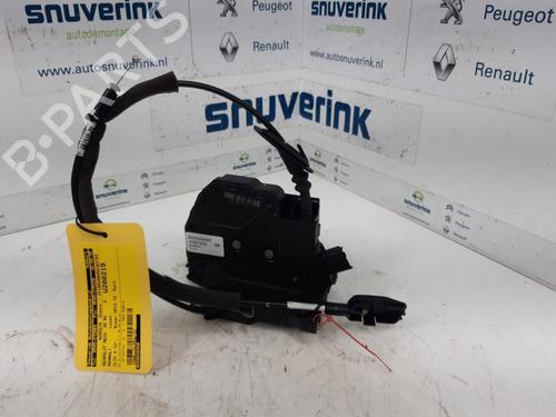 Used Front right lock RENAULT CLIO IV (BH_) 0.9 TCe 90 (BHNF, BHMA, BHMH, BHJK, BHJR) (90 hp) 10796969
