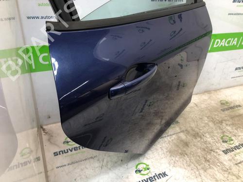 Right rear door PEUGEOT 208 I (CA_, CC_) 1.2 VTI 82 | BP19413285C5