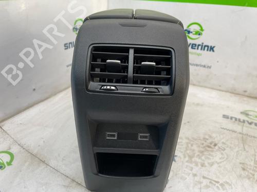 Middle console PEUGEOT 408 II (FP_, F3_) Hybrid 225 (F3DGYT) | BP26238656I22 