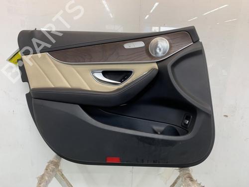 Front left panel MERCEDES-BENZ C-CLASS (W205) C 350 e (205.047) | BP29241863C58 