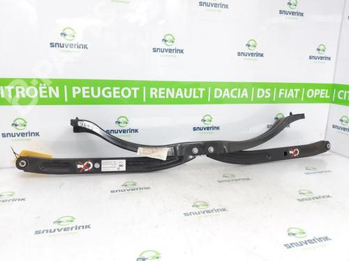 Used Anti roll bar Anti roll bar RENAULT TWINGO III (BCM_, BCA_) Z.E: (BCA1) (82 hp) 11187538 11187538
