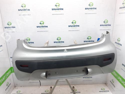 Used Rear bumper PEUGEOT 107 (PM_, PN_) 1.0 (68 hp) 11344186