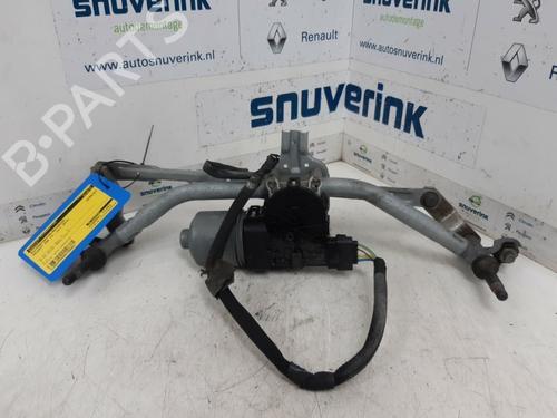 Used Front wipers mechanism PEUGEOT 208 I (CA_, CC_) 1.6 VTi (120 hp) 10799391