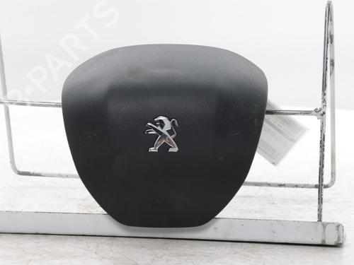 Used Driver airbag Driver airbag PEUGEOT 308 SW II (LC_, LJ_, LR_, LX_, L4_) 1.2 THP 110 (110 hp) 34567597 34567597