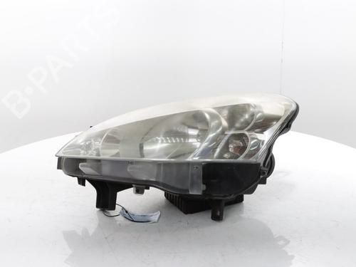 Used Left headlight PEUGEOT PARTNER Box Body/MPV 1.6 HDi / BlueHDi 75 (75 hp) 29426685