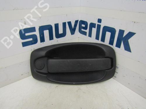 Utvendig håndtak OPEL COMBO Box Body/MPV (X12) 1.6 CDTI (B05) (90 hp) 24162347