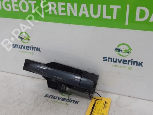 Høyre bak utvendig håndtak RENAULT KADJAR (HA_, HL_) 1.3 TCe 140 (HLNB, HLN1) (140 hp) 16490846