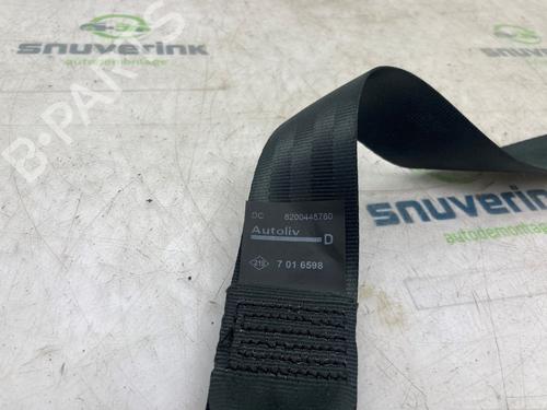 Front right seatbelt RENAULT KANGOO Express (FW0/1_) 1.5 dCi 110 (FW06, FW12) | BP24160405I25 - Image 2
