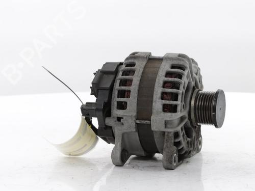 Alternator RENAULT KADJAR (HA_, HL_) 1.3 TCe 160 (HLNC) | BP28797137M7 - Image 4