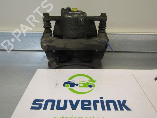 Left front brake caliper RENAULT MEGANE IV Hatchback (B9A/M/N_) 1.3 TCe 140 (B9NB) | BP24163442M105 - Image 2