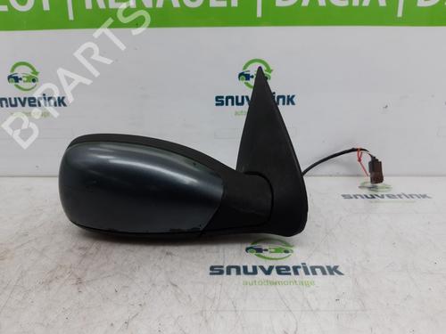 Used Right mirror PEUGEOT 306 Convertible (7D, N3, N5) 1.6 (89 hp) 19258327