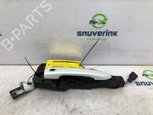 Venstre foran utvendig håndtak RENAULT ZOE (BFM_) ZOE (88 hp) 18550337