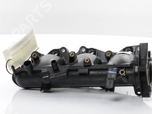 Intake manifold RENAULT CLIO V (B7_) 1.0 LPG (B7MT) | BP38618473M70 - Image 6