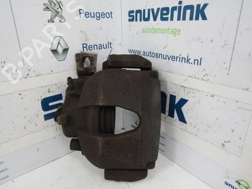 Used Left front brake caliper Left front brake caliper RENAULT LAGUNA II Grandtour (KG0/1_) 1.9 dCi (KG0G) (120 hp) 15294944 15294944