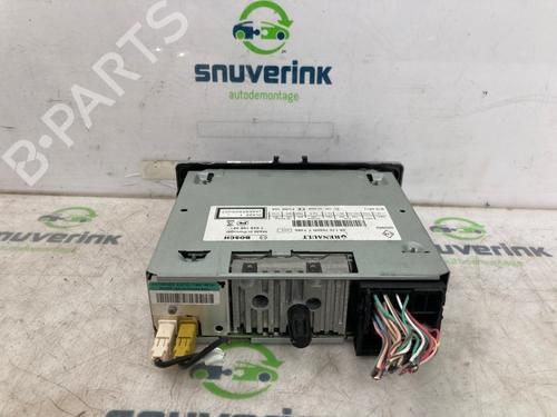 Radio RENAULT SCÉNIC III (JZ0/1_) 1.5 dCi | BP24918010E6 