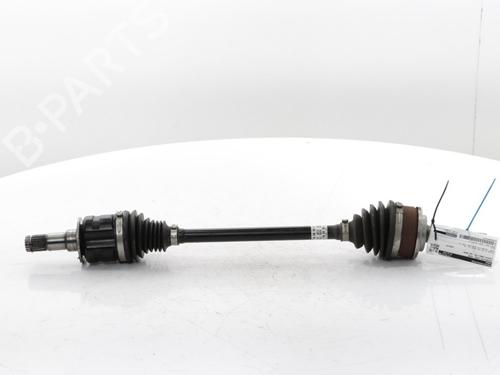 Used Left front driveshaft TOYOTA YARIS (_P21_, _PA1_, _PH1_) 1.5 Hybrid (MXPH10, MXPH11) (116 hp) 29241630