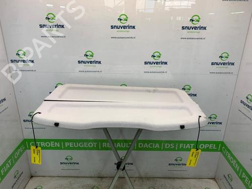 Used Rear parcel shelf RENAULT SCÉNIC III (JZ0/1_) 1.6 16V (JZ0U, JZ1B) (110 hp) 25009588