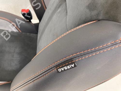 Left front seat PEUGEOT 2008 I (CU_) 1.6 BlueHDi 100 | BP31592165C15 - Image 4