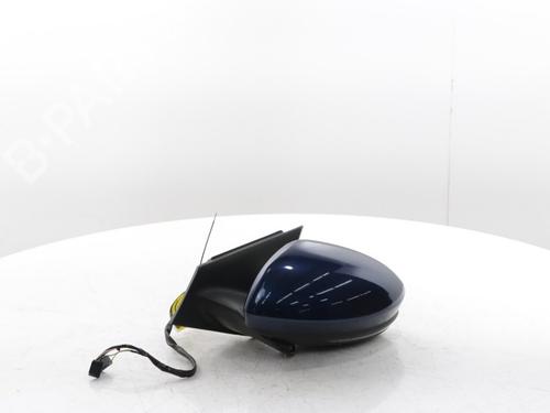 Used Left mirror RENAULT MEGANE IV Grandtour (K9A/M/N_) 1.2 TCe 130 (K9MR) (130 hp) 29426965