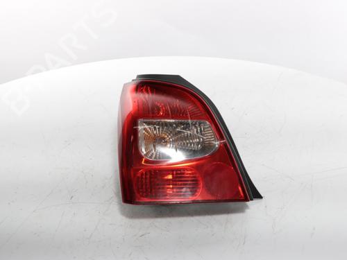 Left taillight RENAULT TWINGO II (CN0_) 1.2 (CN0D) | BP27971060C34 - Image 2