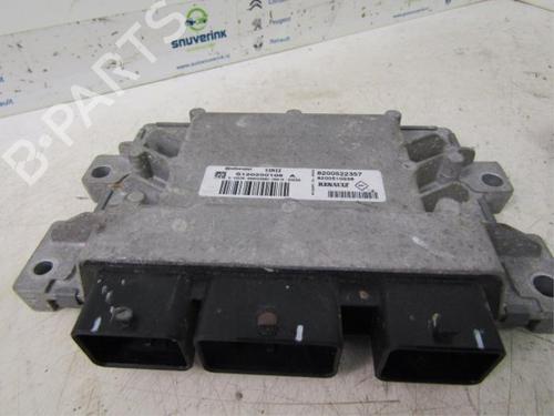 Engine control unit (ECU) RENAULT CLIO III (BR0/1, CR0/1) 1.2 16V (BR02, BR0J, BR11, CR02, CR0J, CR11) | BP40564627M57 - Image 3