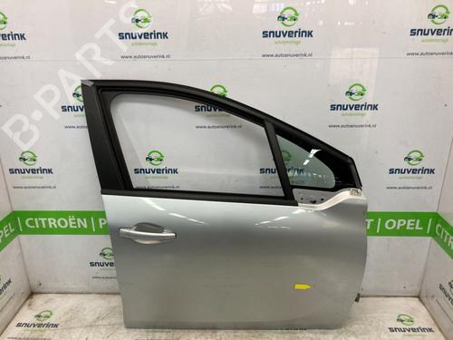 Used Right front door PEUGEOT 208 I (CA_, CC_) 1.2 VTI 82 (82 hp) 24647640
