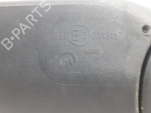 Left mirror PEUGEOT 108 1.0 VTi 72 | BP24988869C26