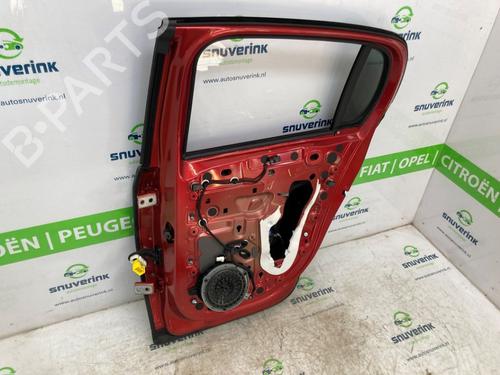 Right rear door PEUGEOT 208 II (UB_, UP_, UW_, UJ_) 1.2 PureTech 100 | BP20074360C5 