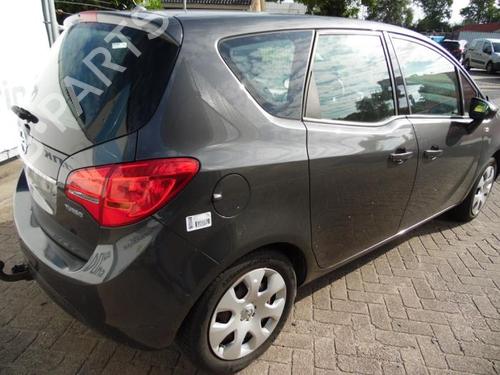 Engine mount OPEL MERIVA B MPV (S10) 1.4 (75) | BP40573156M89 - Image 7
