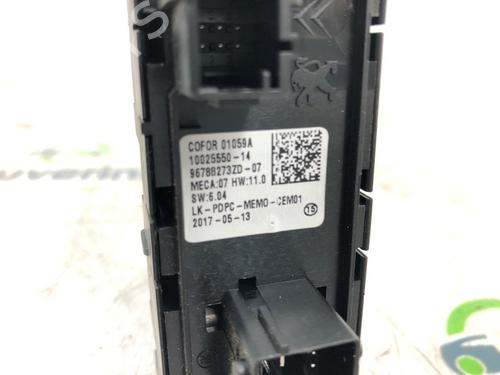 Switch PEUGEOT 3008 II SUV (MC_, MR_, MJ_, M4_) 1.2 THP/ PureTech 130 (MRHNSM, MRHNSU, MRHNSJ, MRHNYW,... | BP18707840I30 