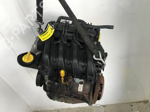 Motor RENAULT TWINGO II (CN0_) 1.2 16V (CN04, CN0B) | BP28288559M1 
