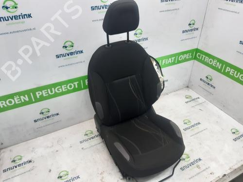Left front seat PEUGEOT 208 I (CA_, CC_) 1.2 VTI 82 | BP16408981C15 
