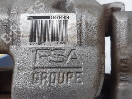 Used Right front brake caliper Right front brake caliper 19103648 19103648