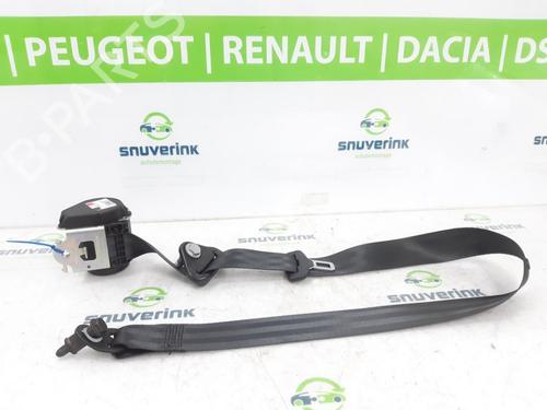 Front left seatbelt DACIA SANDERO II TCe 90 (B8M1, B8MA, B8AC) | BP19148187I26 
