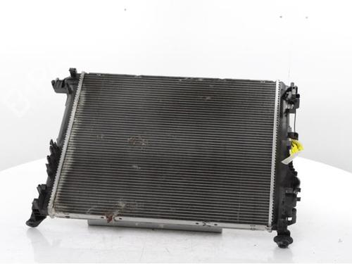 Used Water radiator Water radiator RENAULT SCÉNIC IV (J9_) 1.3 TCe 140 (140 hp) 33696471 33696471