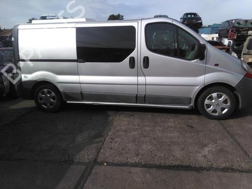 Left front driveshaft RENAULT TRAFIC II Van (FL) 2.5 dCi 135 (FL0D) | BP40580390M38 - Image 8
