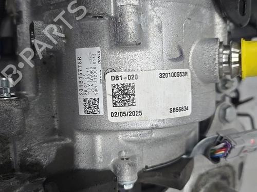 Gearbox RENAULT CAPTUR II (HF_) E-TECH 145 (HFMU) | BP31592338M3 