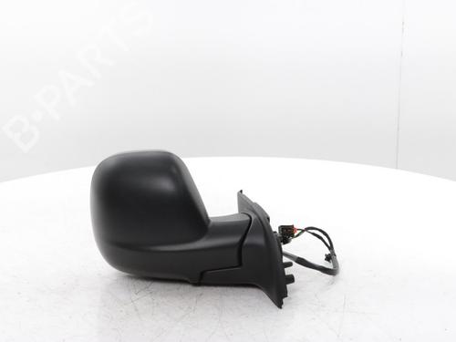 Used Right mirror PEUGEOT PARTNER Box Body/MPV (K9) 1.5 BlueHDi 75 (75 hp) 29899662