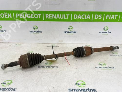 Used Right front driveshaft RENAULT SCÉNIC III (JZ0/1_) 1.6 16V (JZ0U, JZ1B) (110 hp) 26279585