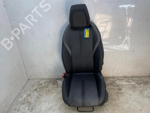 Sæde venstre fortil Sæde venstre fortil PEUGEOT 408 II (FP_, F3_, FM_) Hybrid 136 (FPHPYC) (136 hp) 33813949 33813949