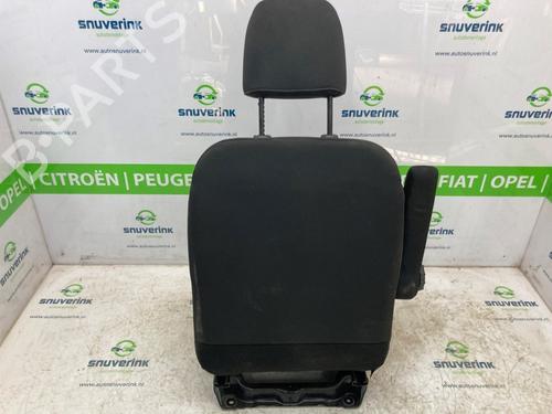 Left front seat OPEL VIVARO B Van (X82) 1.6 CDTI (05) | BP27287414C15 - Image 4
