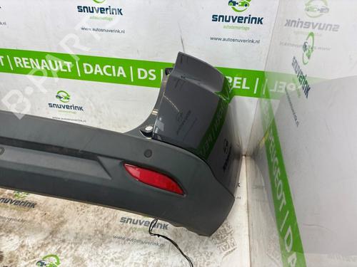 Rear bumper RENAULT MEGANE III Grandtour (KZ0/1) 1.4 TCe (KZ0F, KZ1V) | BP26665507C8