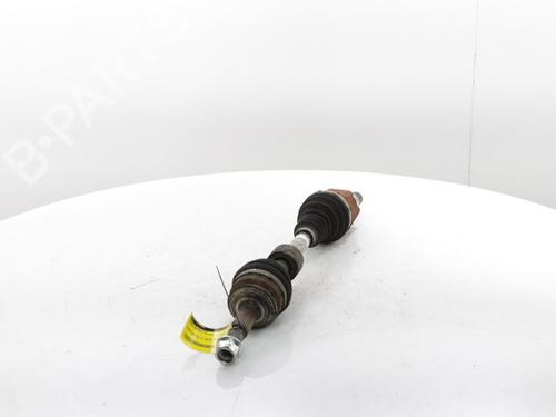 Left front driveshaft RENAULT KADJAR (HA_, HL_) 1.2 TCe 130 (HLMR) | BP29241395M38 