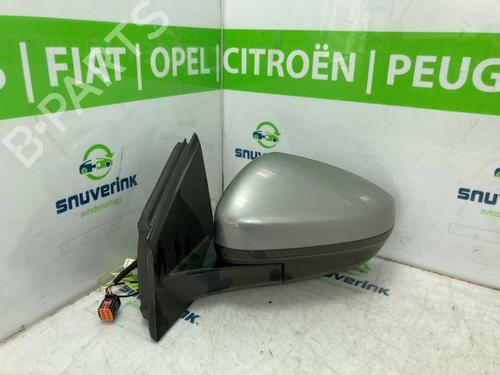 Used Left mirror OPEL GRANDLAND / GRANDLAND X (A18, P1UO) 1.2 (75) (131 hp) 26279743