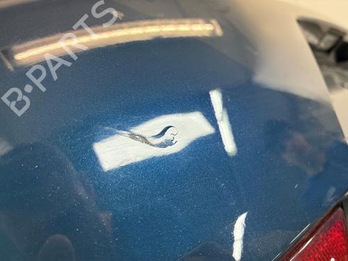 Rear bumper PEUGEOT 508 II (FB_, FH_, F3_) PureTech 130 (FBHNSR) | BP30186345C8 