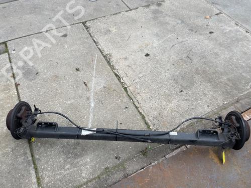 Used Rear axle FIAT DUCATO Van (250_) 120 Multijet 2,2 D (120 hp) 30758073