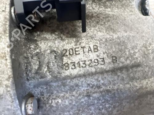 Gearbox PEUGEOT 208 I (CA_, CC_) 1.6 HDi | BP24841236M3 