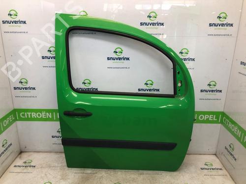 Used Right front door RENAULT KANGOO Express (FW0/1_) 1.5 dCi 110 (FW0C, FW0H) (109 hp) 24841206